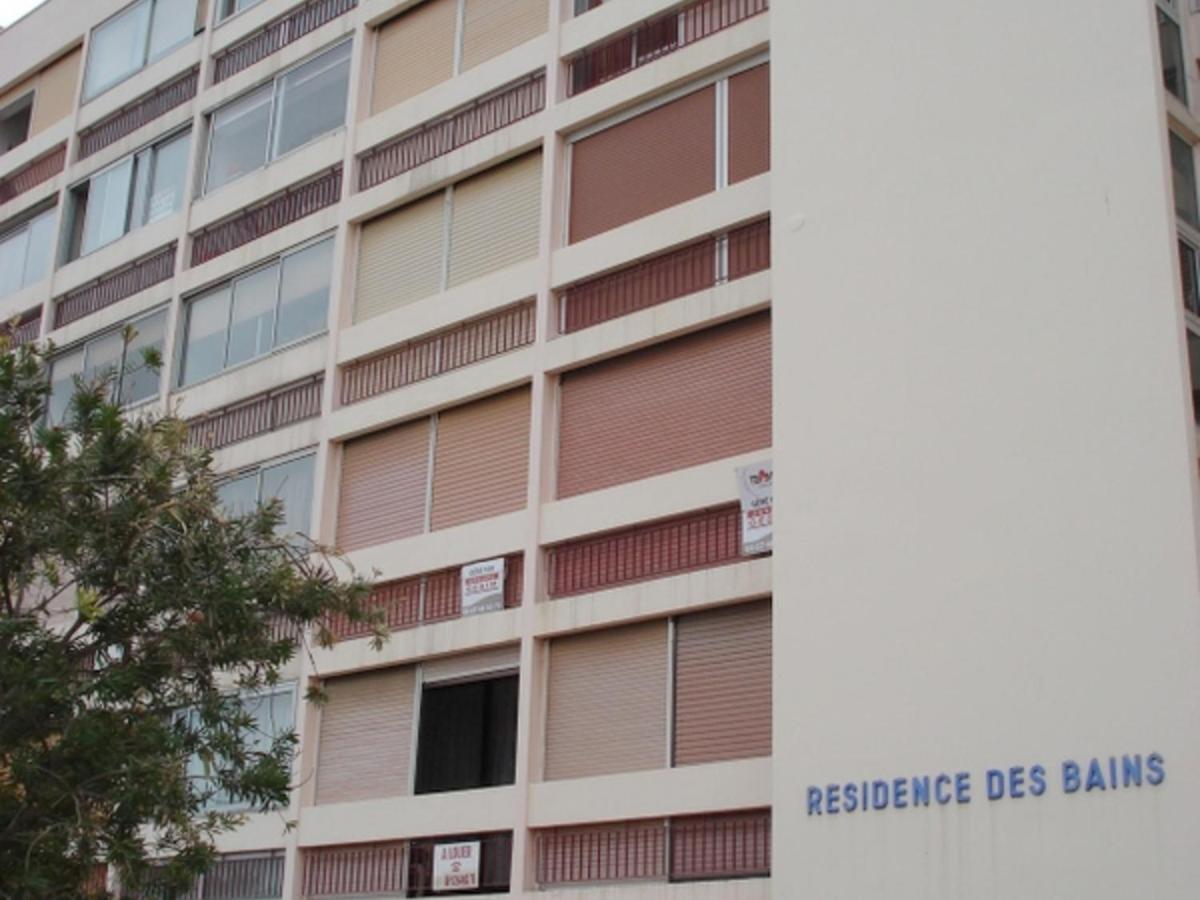 Charmant T2 Avec Balcon, Clim Et Animaux Admis A Balaruc-Les-Bains - Fr-1-503-85 Eksteriør billede