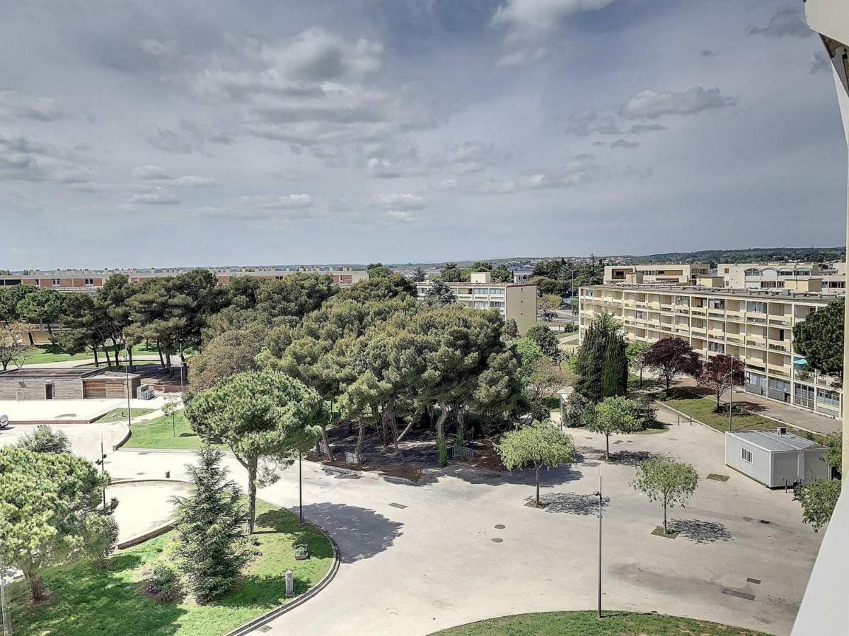 Charmant T2 Avec Balcon, Clim Et Animaux Admis A Balaruc-Les-Bains - Fr-1-503-85 Eksteriør billede