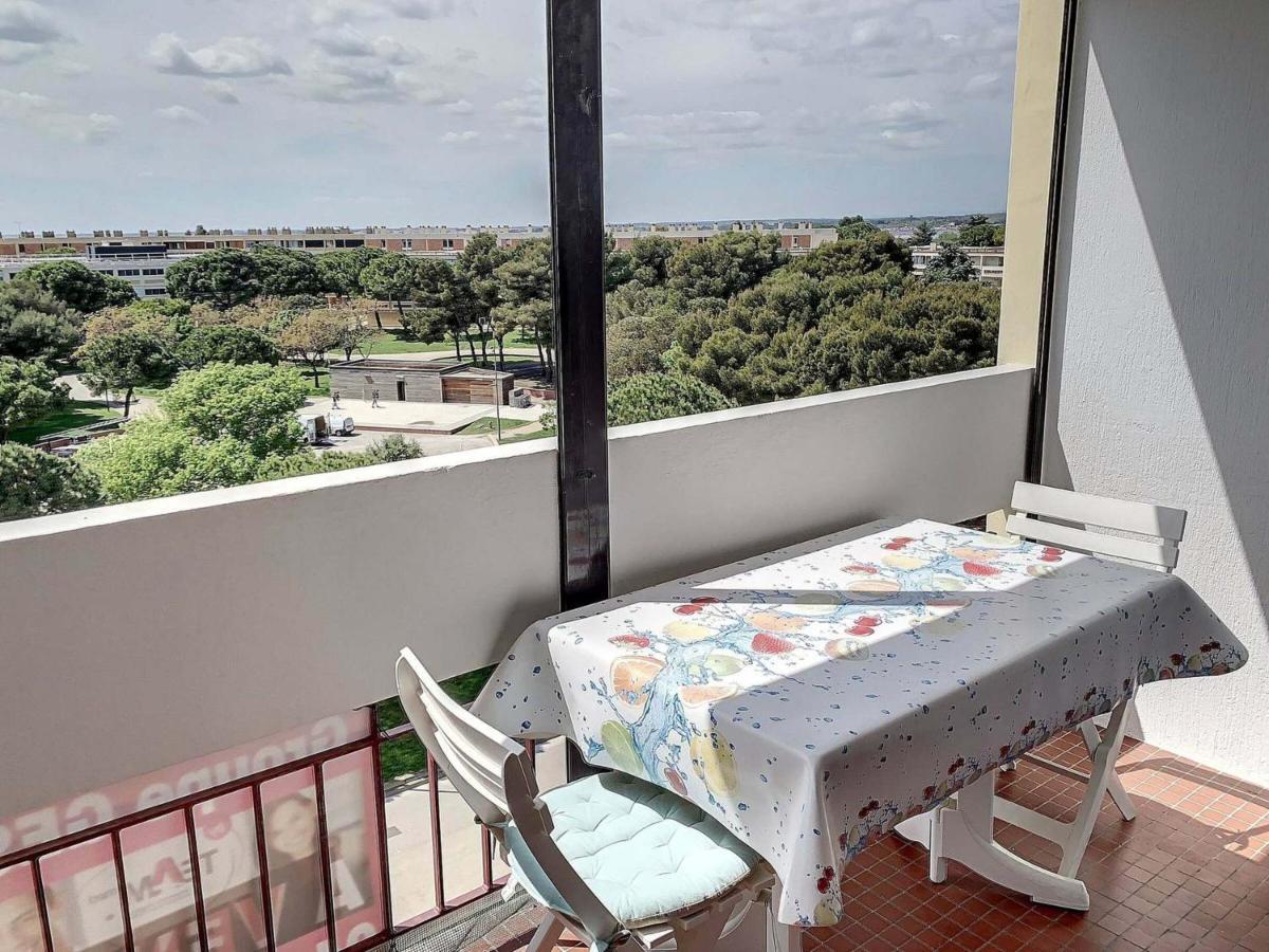 Charmant T2 Avec Balcon, Clim Et Animaux Admis A Balaruc-Les-Bains - Fr-1-503-85 Eksteriør billede