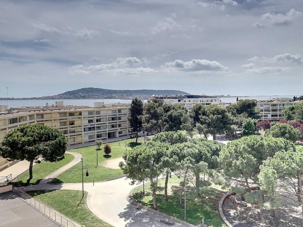 Charmant T2 Avec Balcon, Clim Et Animaux Admis A Balaruc-Les-Bains - Fr-1-503-85 Eksteriør billede